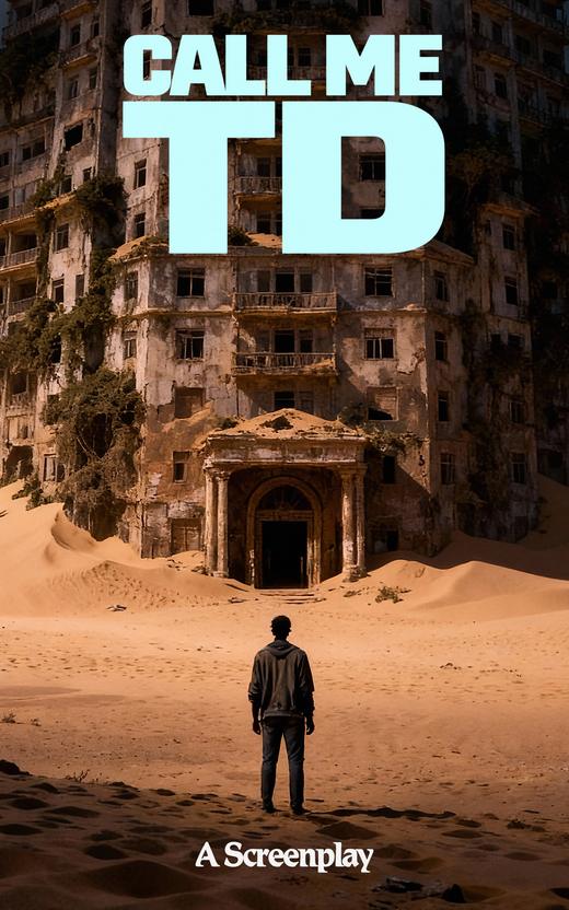 Call Me TD, a screenplay by Vesa Vainio