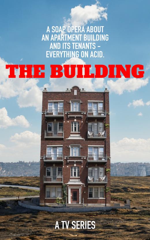 The Building, a screenplay by Vesa Vainio